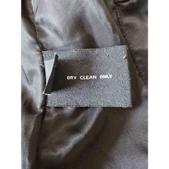 Guess Jacket Black Sz M Down/Feathers - Picture 8 of 9